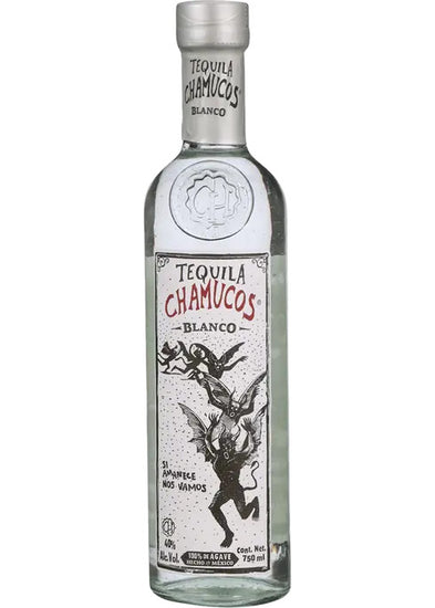 Chamucos Blanco Tequila  | Liquor Cave