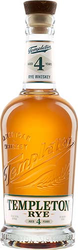 TEMPLETON RYE