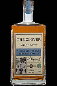 The Clover 10Yr Tennessee Whiskey|Liquor Cave