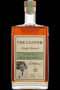 The Clover Rye Whiskey|Liquor Cave