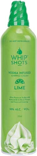 WHIPSHOTS LIME