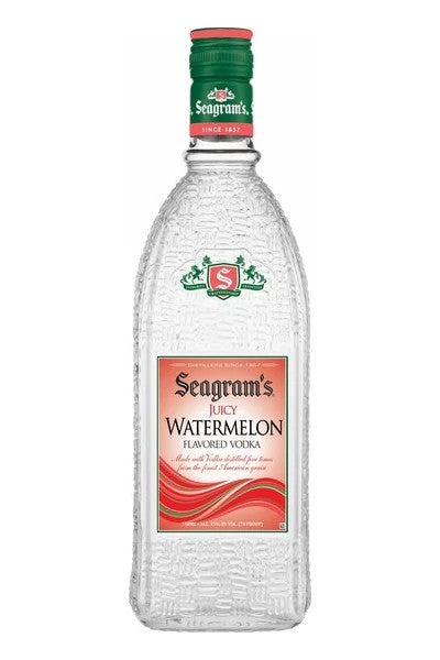 Seagram's Vodka Juicy Watermelon | Liquor Cave