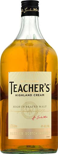 TEACHERS WHISKY