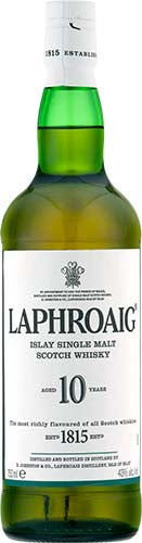 LAPHROAIG 10YR