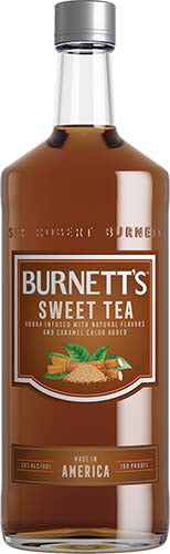 BURNETTS SWEET TEA VODKA