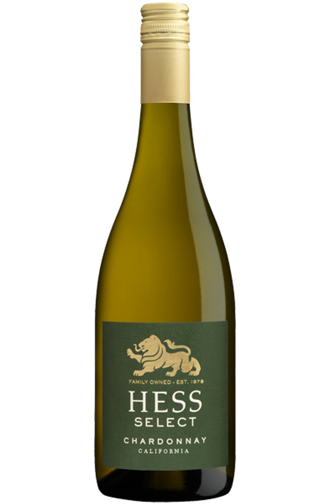 Hess Chardonnay, Su'Skoll Vineyard Napa Valley 2023