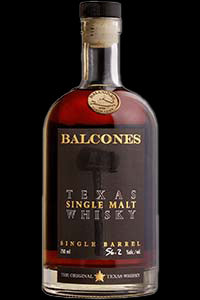 Balcones Whisky Single Malt Sng Brrl|Liquor Cave