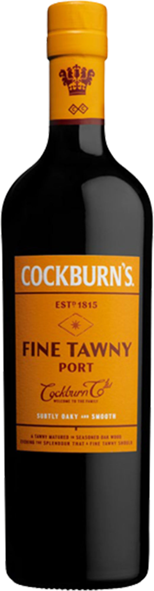 Cockburn Porto Fine Tawny | Liquor Cave