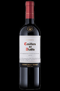 Concha Y Toro Casillero del Diablo Cabernet Sauvignon