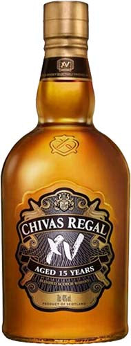 CHIVAS REGAL XV