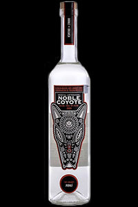 Noble Coyote Jabali Mezcal|Liquor Cave