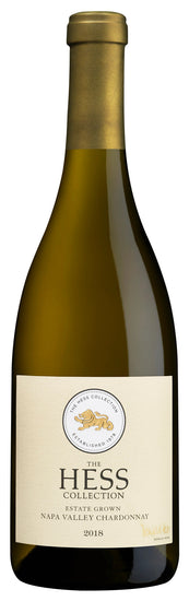 Hess Chardonnay, Su'Skoll Vineyard Napa Valley 2019 | Liquor Cave