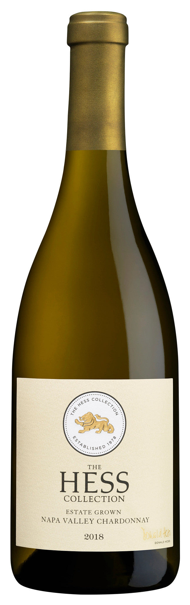 Hess Chardonnay, Su'Skoll Vineyard Napa Valley 2019 | Liquor Cave