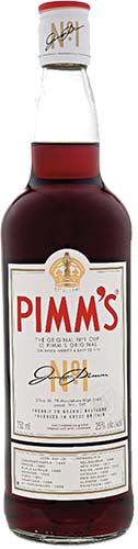 PIMMS CUP  1