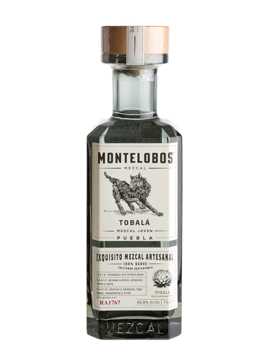 Montelobos Tobala  | Liquor Cave