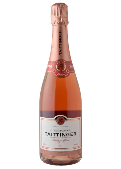 Taittinger Champagne Brut Prestige Rose  | Liquor Cave