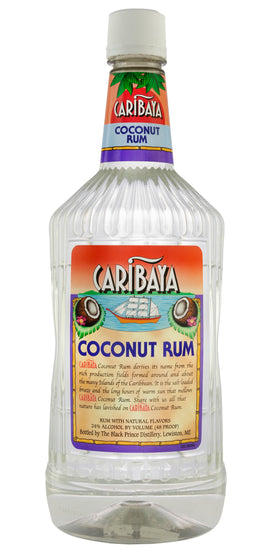 Caribaya Coconut Rum | Liquor Cave