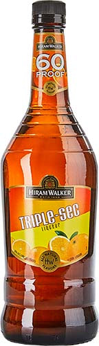 HIRAM WALKER TRIPLE SEC 30PF