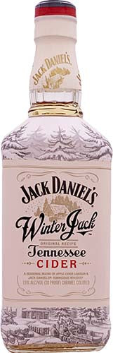 JACK DANIELS WINTER JACK