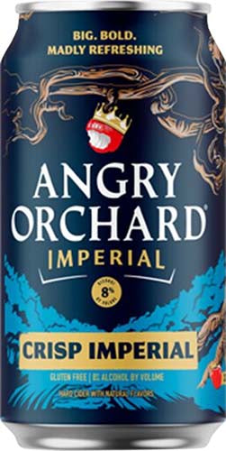 ANGRY ORCHARD CRISPY IMPERIAL
