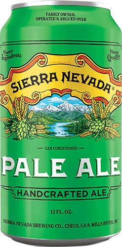 SIERRA NEVADA PALE ALE  6PK