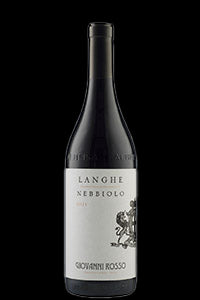 Giovanni Rosso Langhe Nebbiolo|Liquor Cave