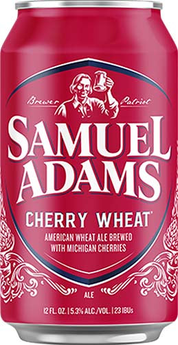 SAM ADAMS CHERRY WHEAT