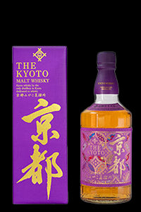 Kyoto Muraski-Obi Purple Label Whsky|Liquor Cave