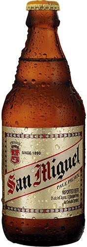 SAN MIGUEL 6PK NR