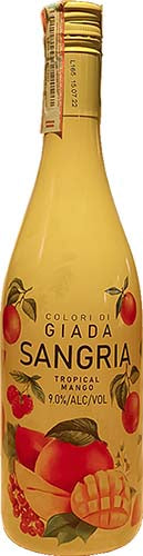 GIADA TROPICAL MANGO