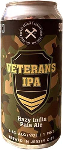 902 VETERNAS IPA 4PK