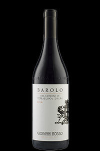 Giovanni Rosso Barolo Serralunga|Liquor Cave