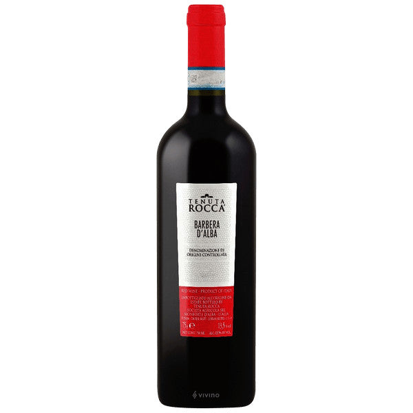 Tenuta Rocca Barbera D'Alba DOC 2021 | Liquor Cave