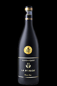 La Scolca Gavi Di Gavi Black Bottle|Liquor Cave