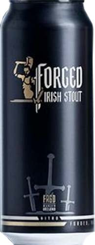 FORGED IRISH STOUT