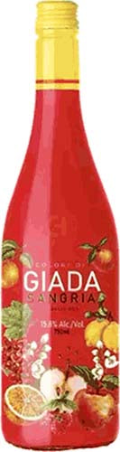 GIADA CLASSIC RED