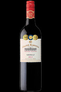 Chateau Tanunda Shiraz Grand Barossa