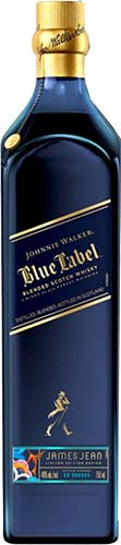 JOHNNIE WALKER BLUE LABEL YEAR OF DRAGON 750ML