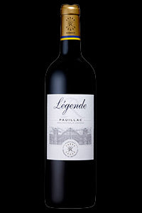 Legende Pauillac|Liquor Cave