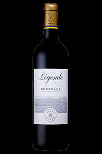 Legende Bordeaux Rouge|Liquor Cave