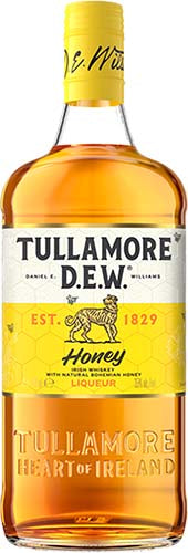 TULLAMORE DEW HONEY