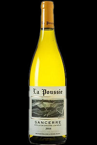 La Poussie Sancerre Bl|Liquor Cave