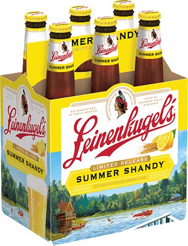 LEINENKUGEL HARVEST 6 PK