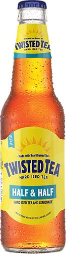 TWISTED TEA HALF & HALF 6 PK