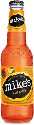 MIKES MANGO PUNCH 6PK