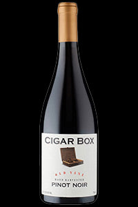 Cigar Box Pinot Noir