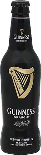 GUINNESS  DRAUGHT  6 PK NR