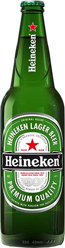 HEINEKEN 6 PK BOTTLES