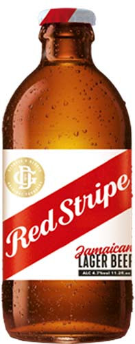 RED STRIPE 6PK