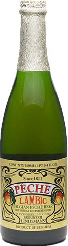 LINDEMANS PECHE          750ML